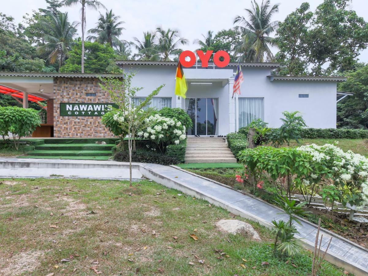 Oyo 925 Nawawi'S Cottage Kota  Luaran gambar