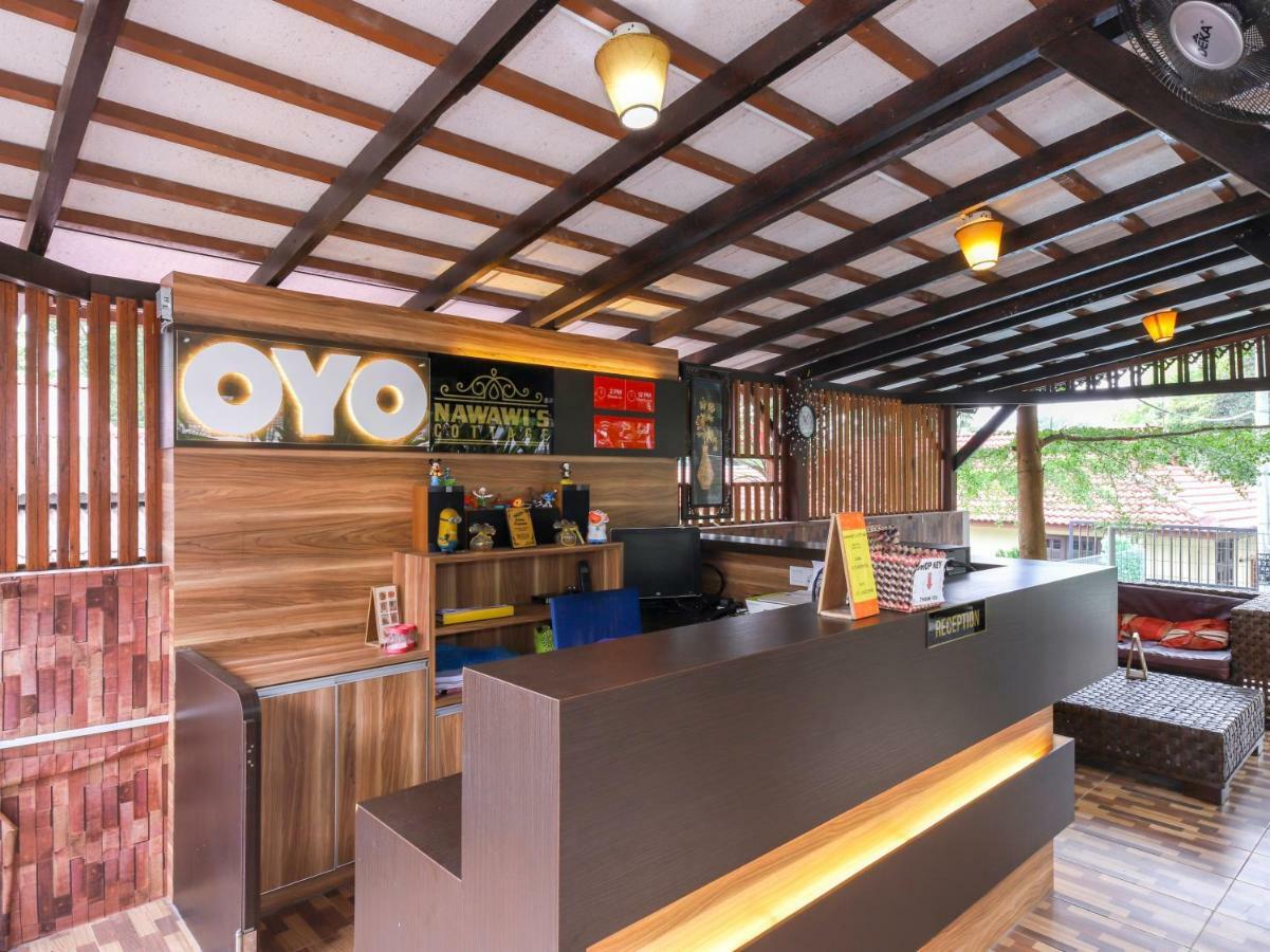 Oyo 925 Nawawi'S Cottage Kota  Luaran gambar