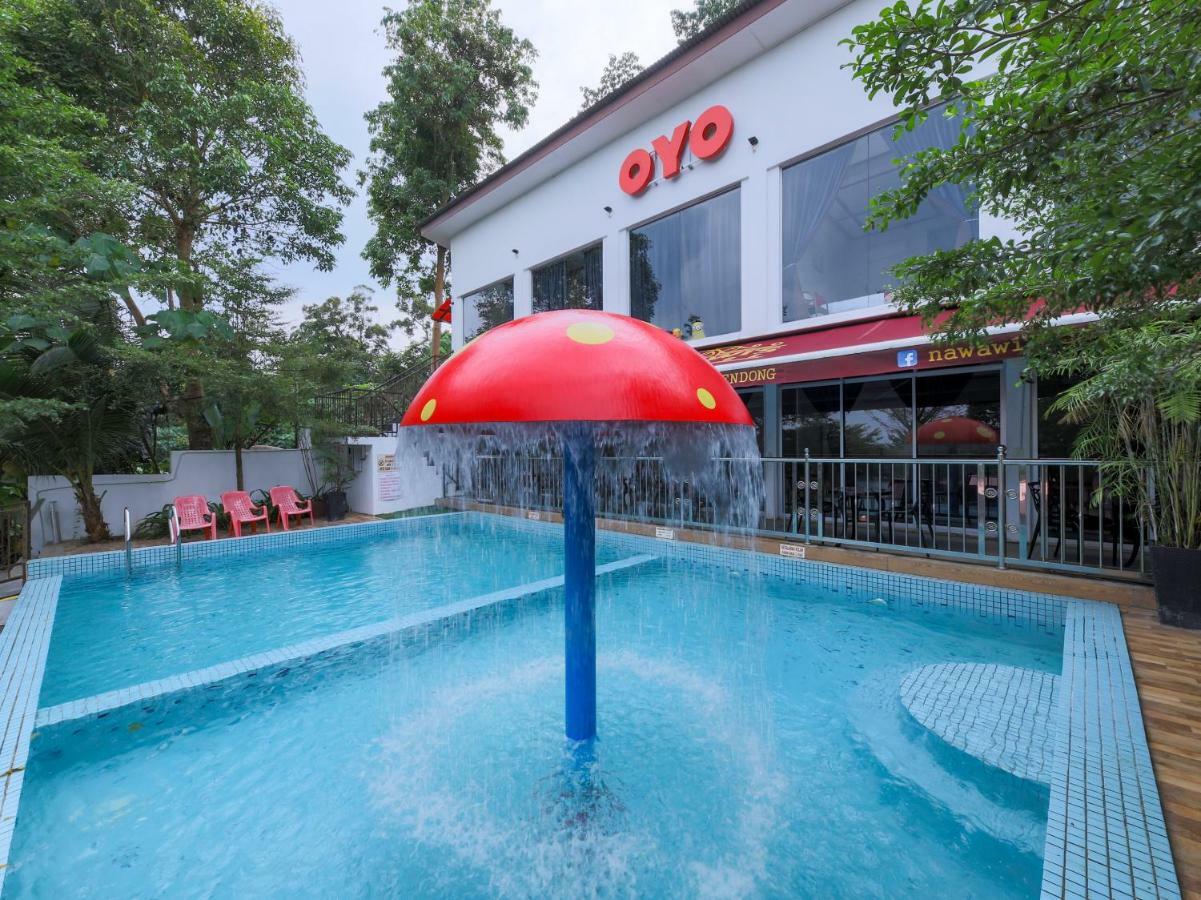 Oyo 925 Nawawi'S Cottage Kota  Luaran gambar