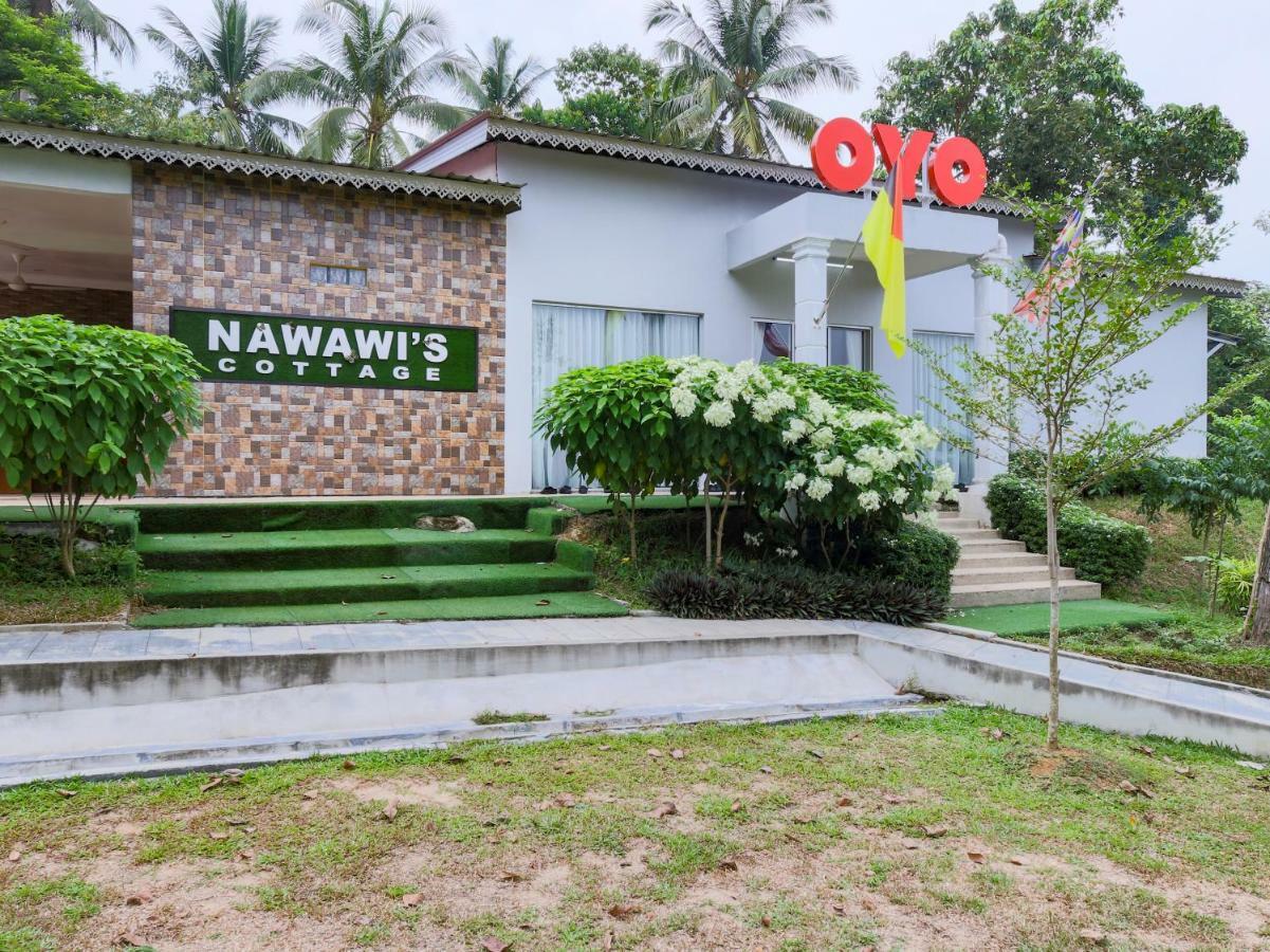 Oyo 925 Nawawi'S Cottage Kota  Luaran gambar
